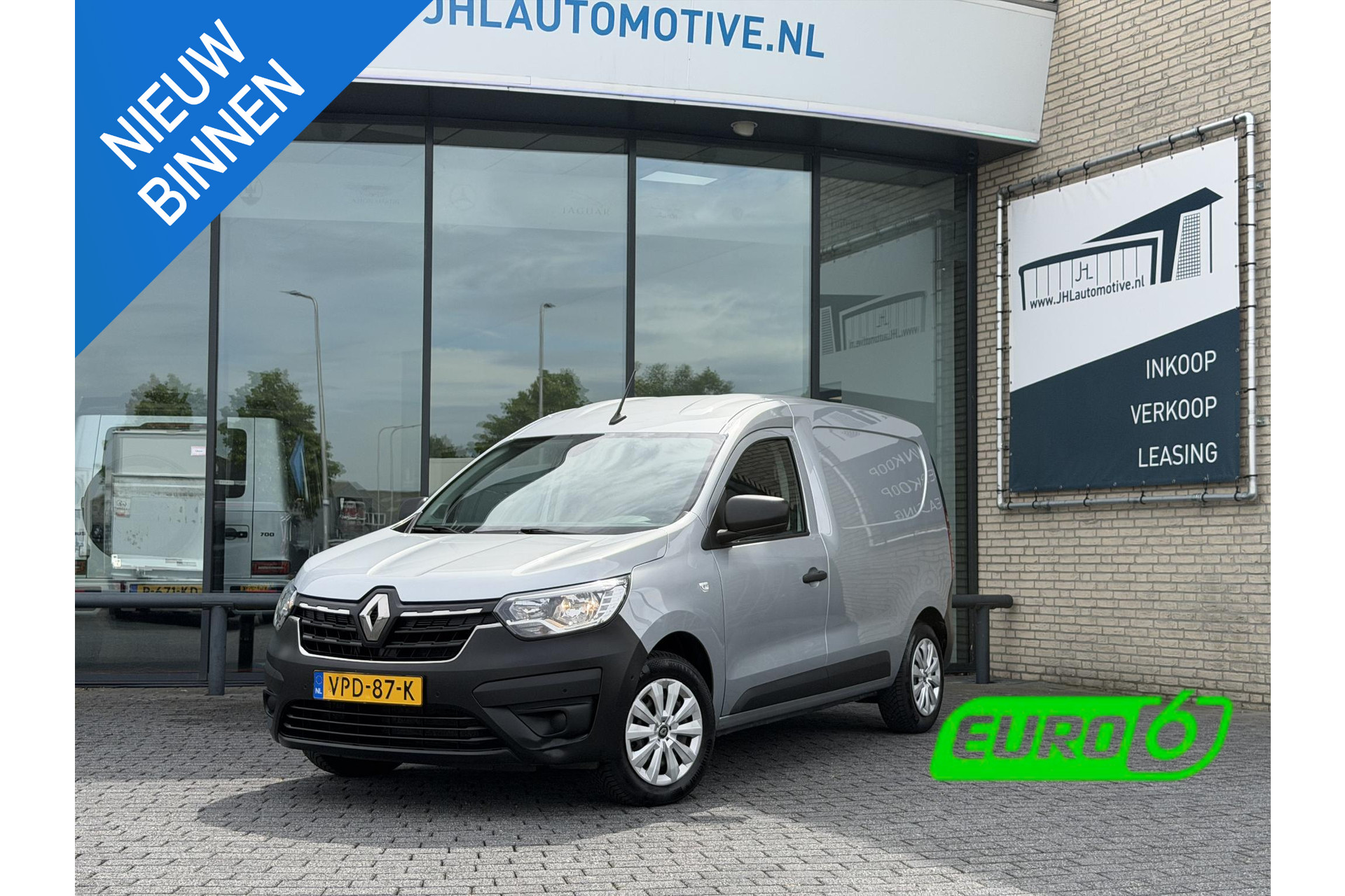 Renault Express 1.5 dCi 75 Comfort +*NAVI*CAM*A/C*CRUISE*TEL*